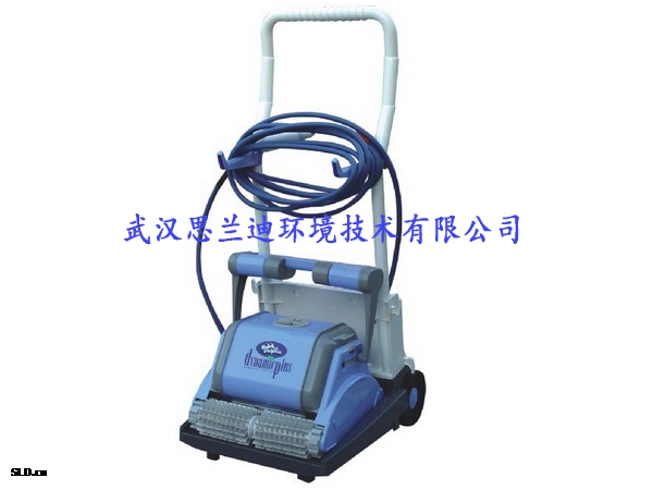 美國海豚2002全自動吸污機