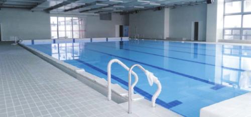 室內(nèi)游泳池水處理的方法和要求